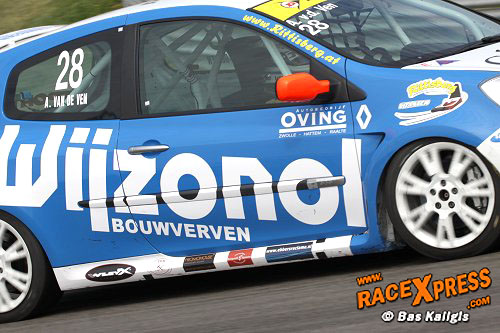 UITSLAGEN Dutch Power Pack: Wijzonol Trophy Zandvoort